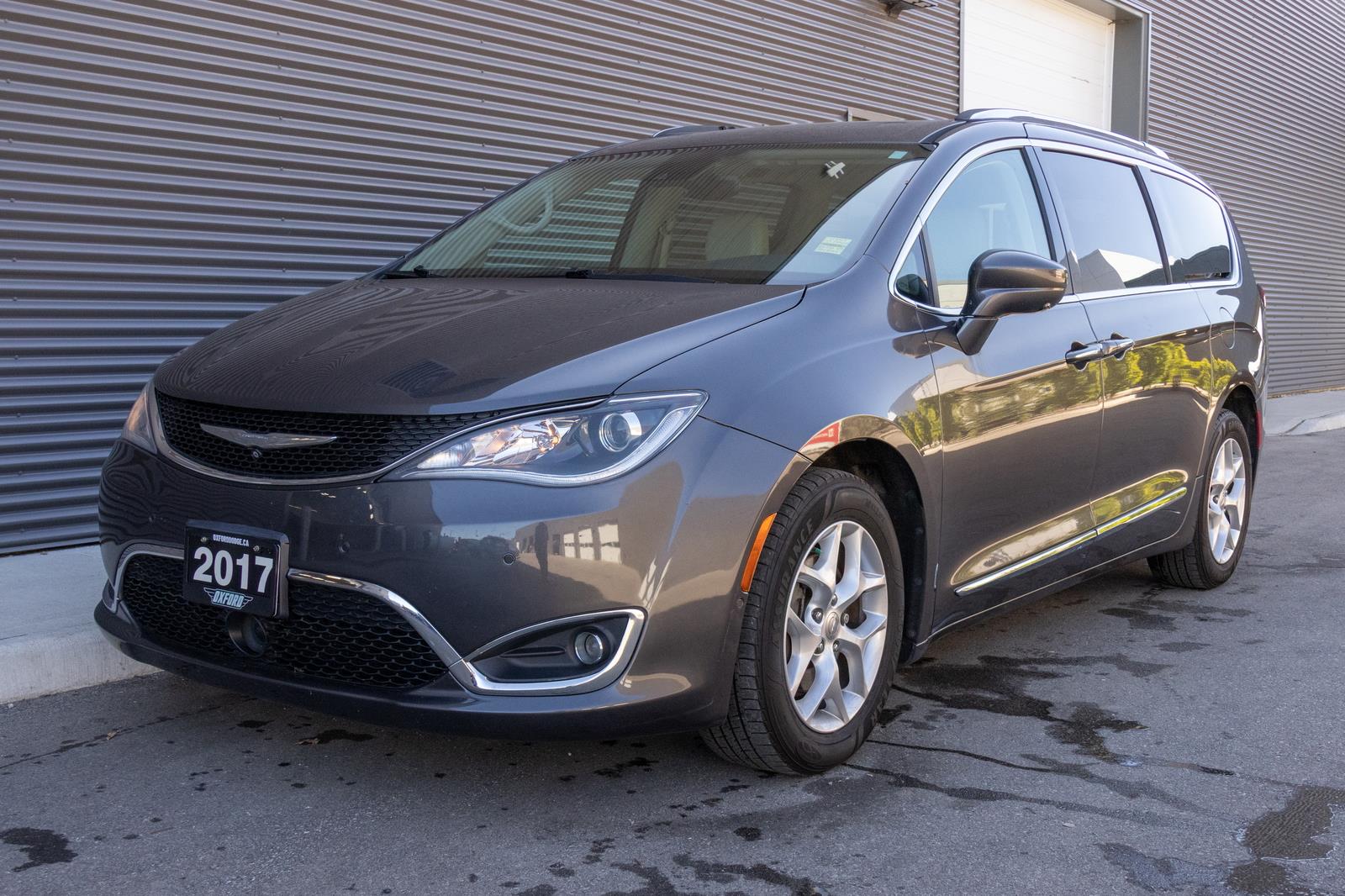 2017 Chrysler Pacifica