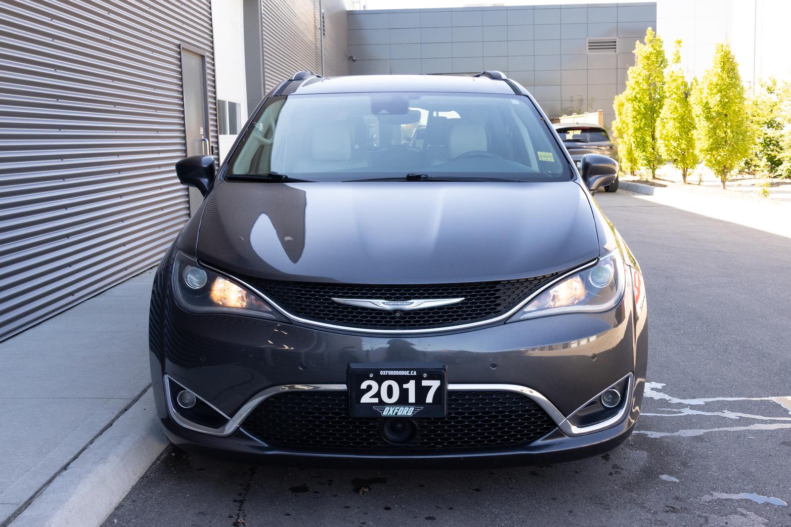 2017 Chrysler Pacifica