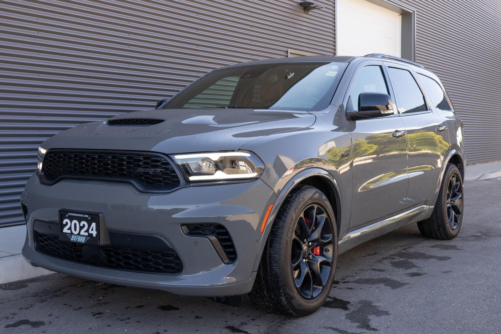 2024 Dodge Durango