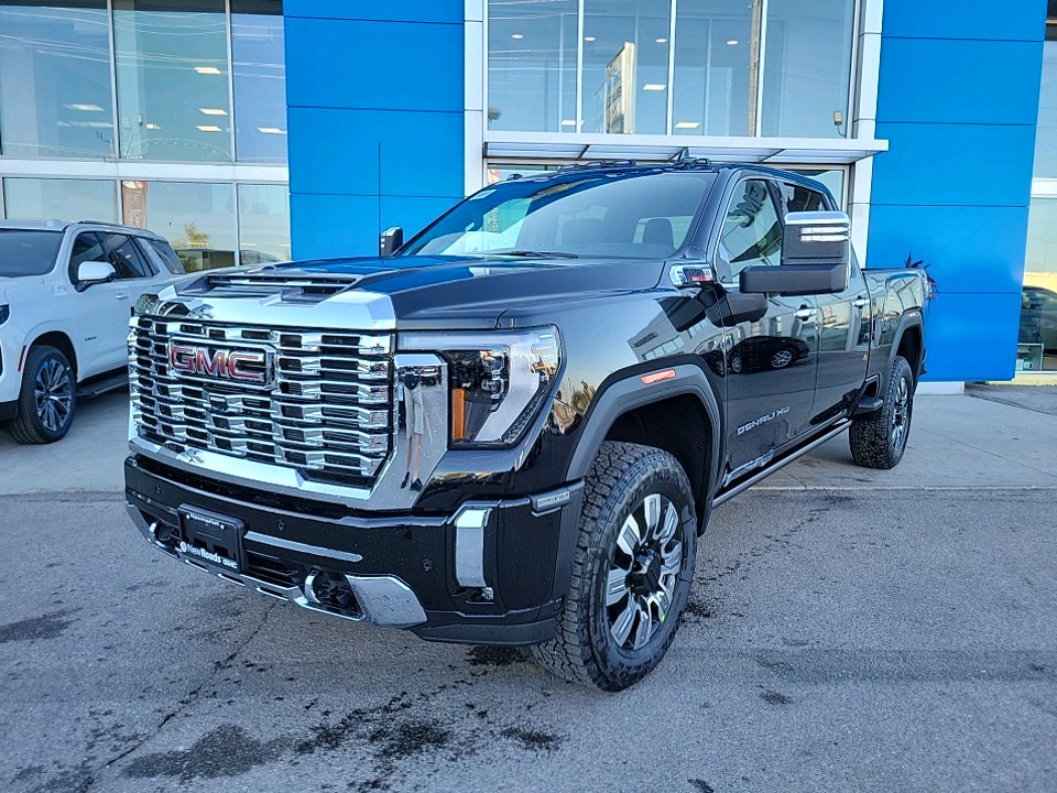 2026 GMC Sierra 2500HD