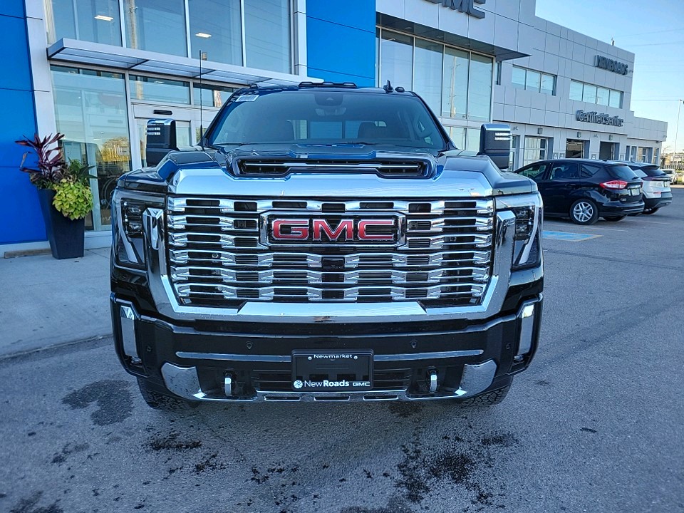 2026 GMC Sierra 2500HD