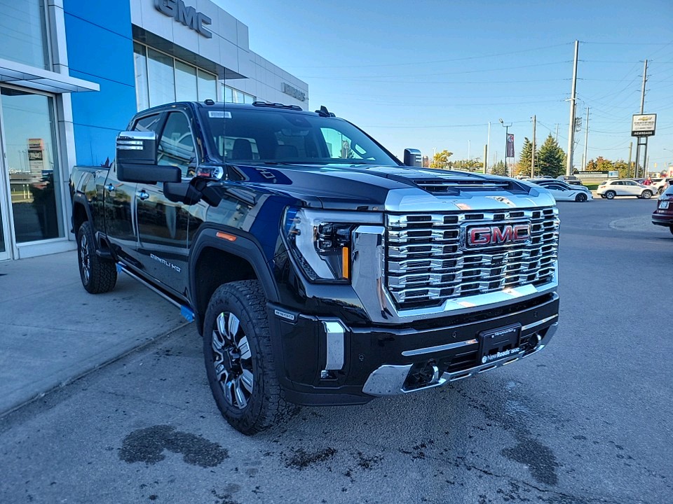 2026 GMC Sierra 2500HD