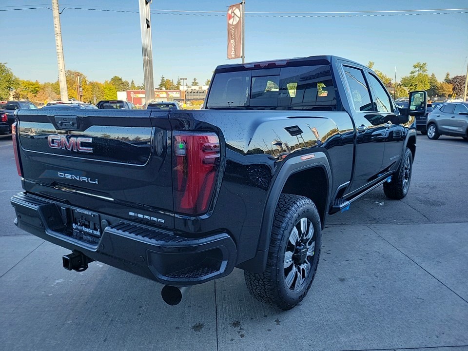 2026 GMC Sierra 2500HD