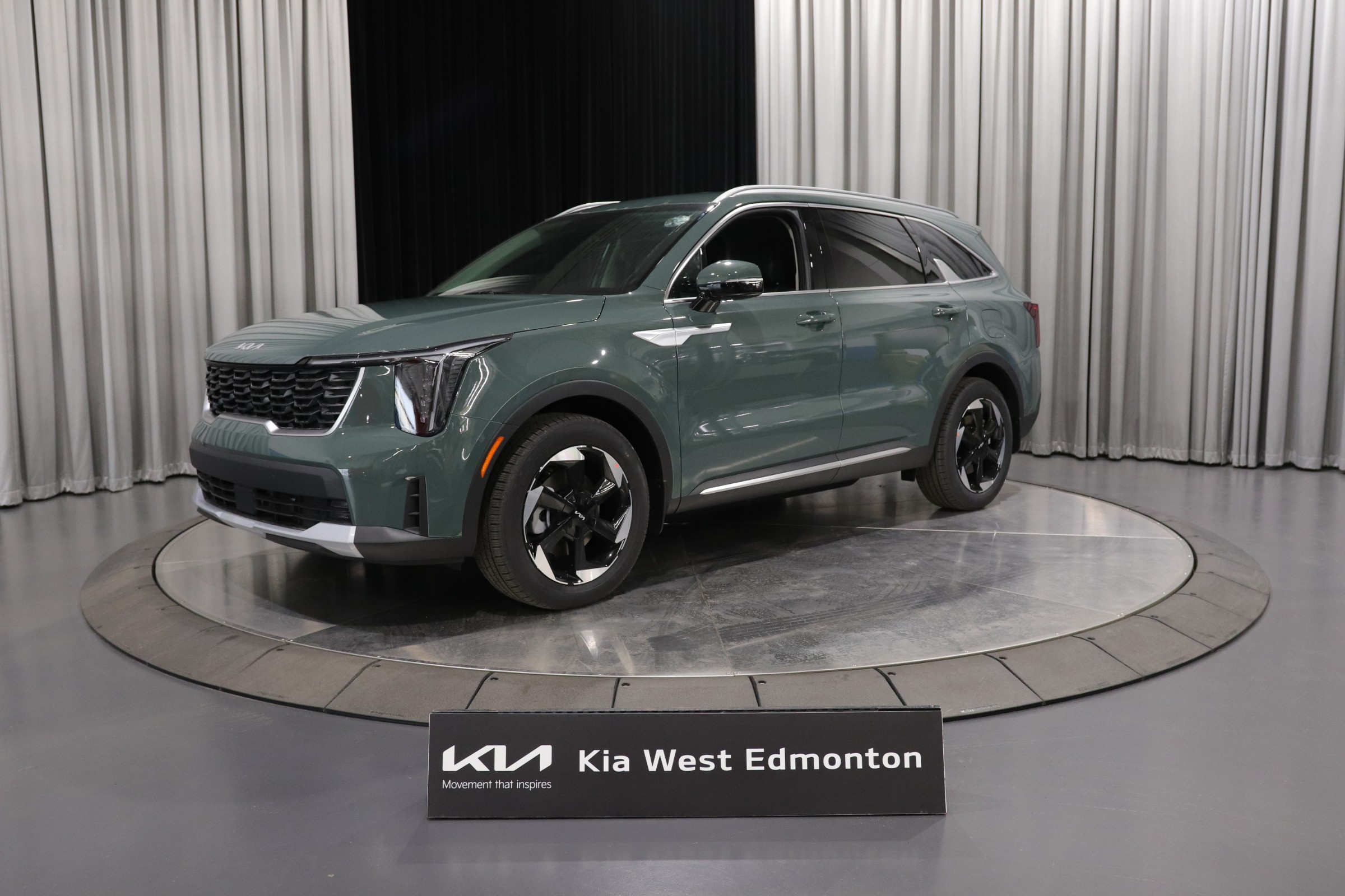 2026 Kia Sorento Plug-In Hybrid