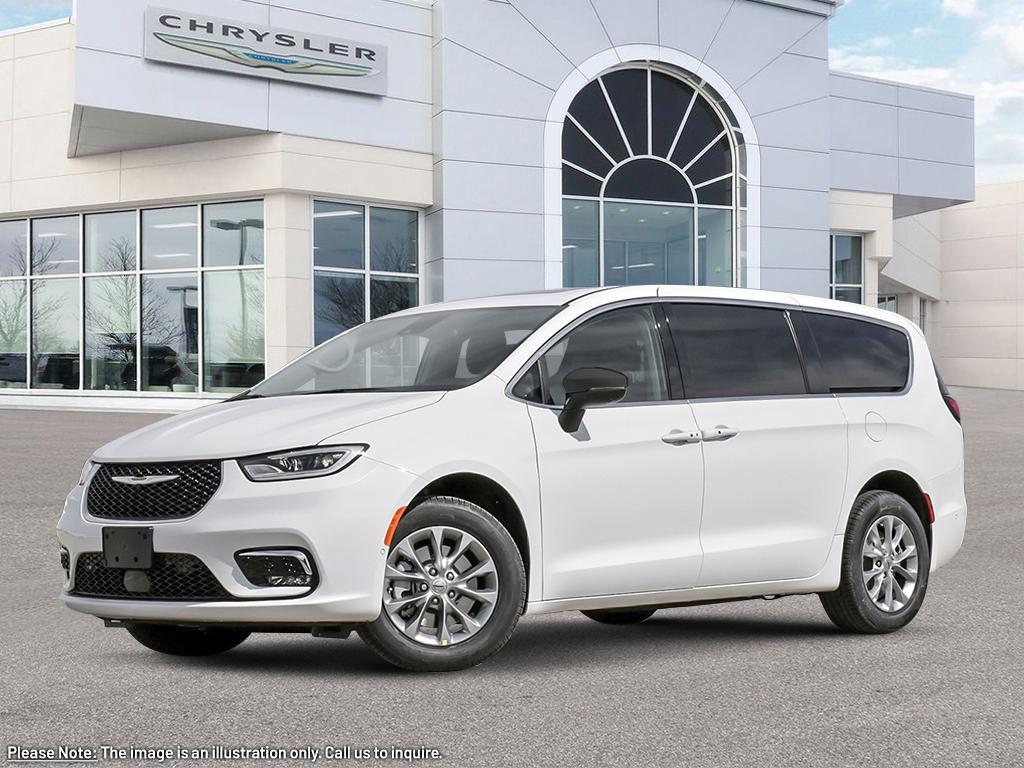 2026 Chrysler Pacifica