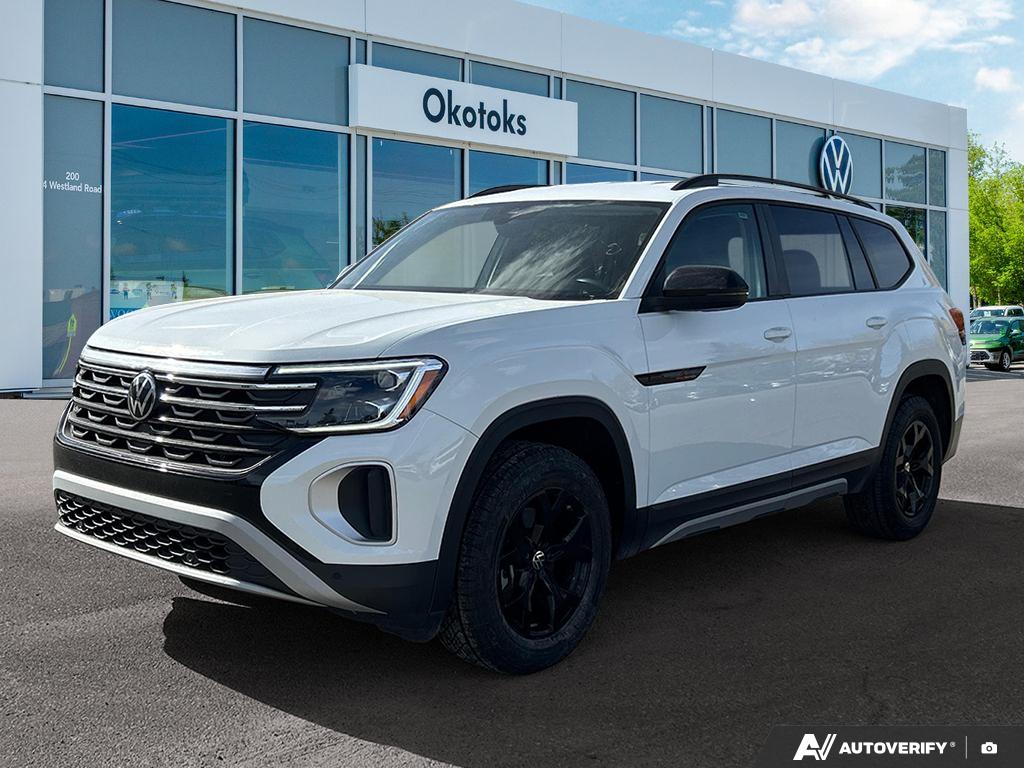 2024 Volkswagen Atlas