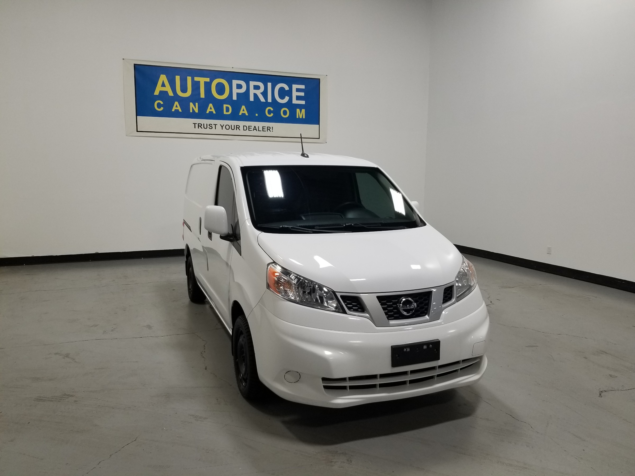 2021 Nissan NV200