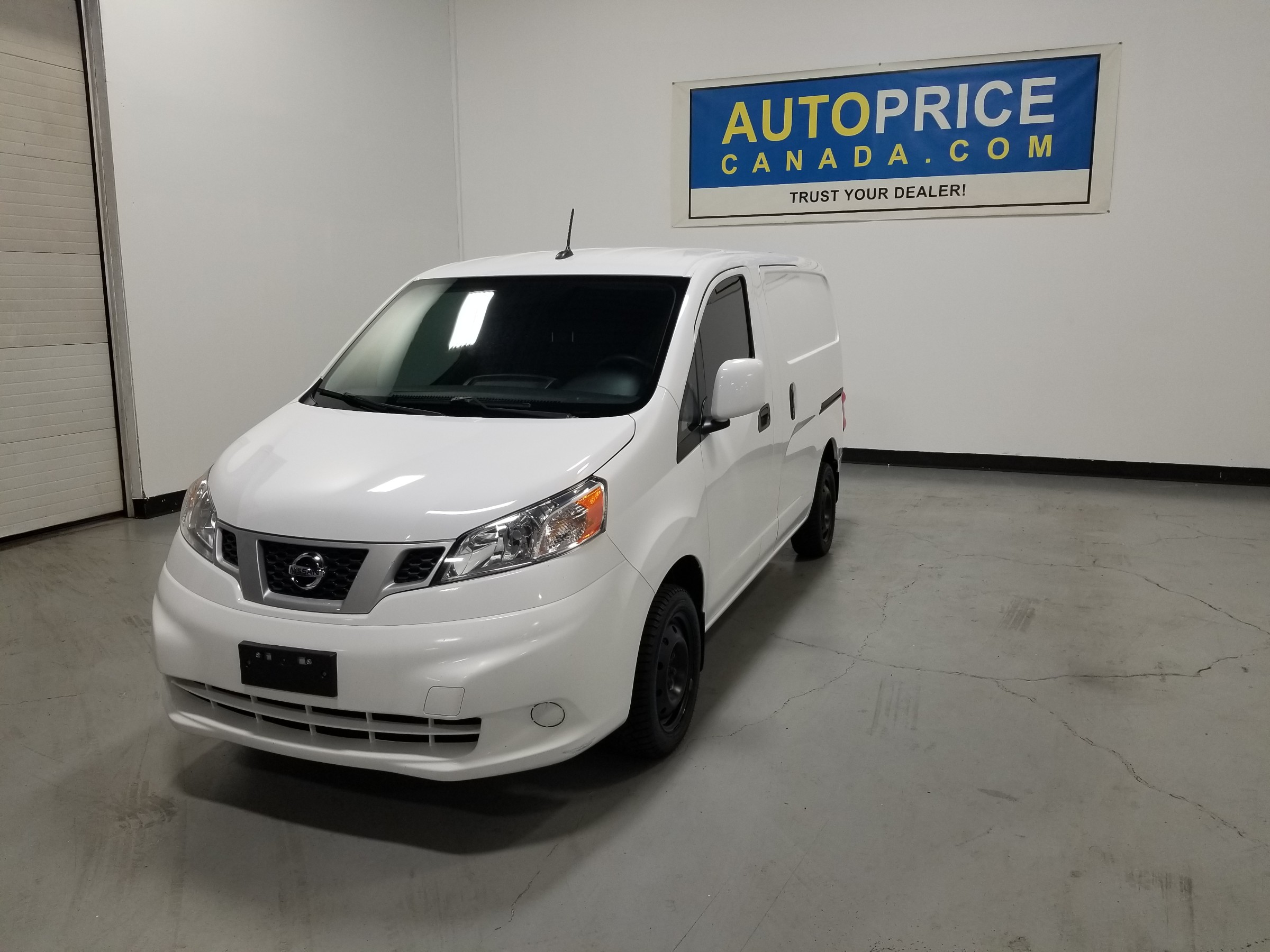 2021 Nissan NV200