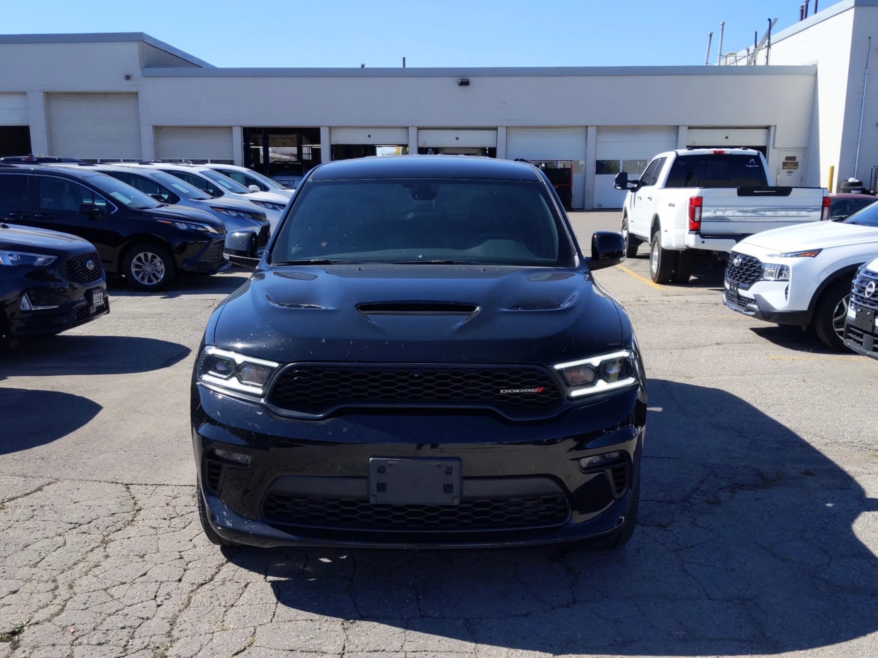 2022 Dodge Durango