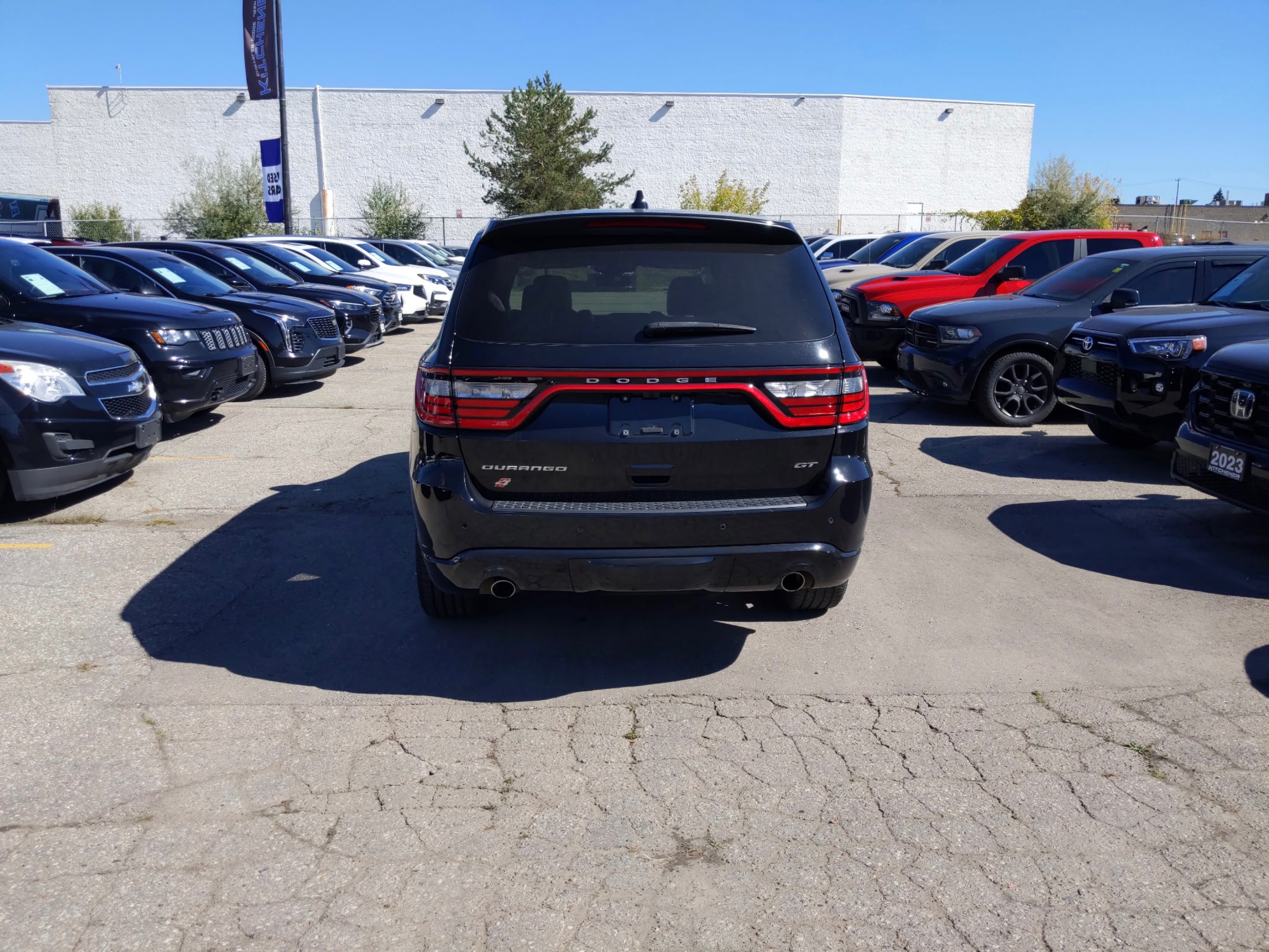2022 Dodge Durango
