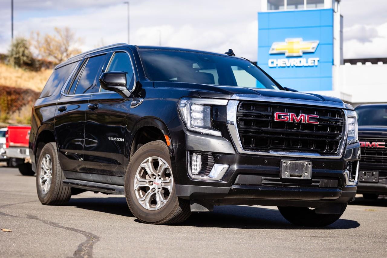 2023 GMC Yukon