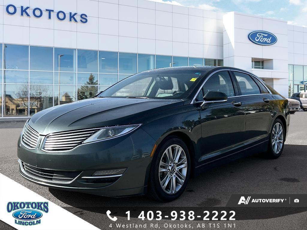 2015 Lincoln MKZ