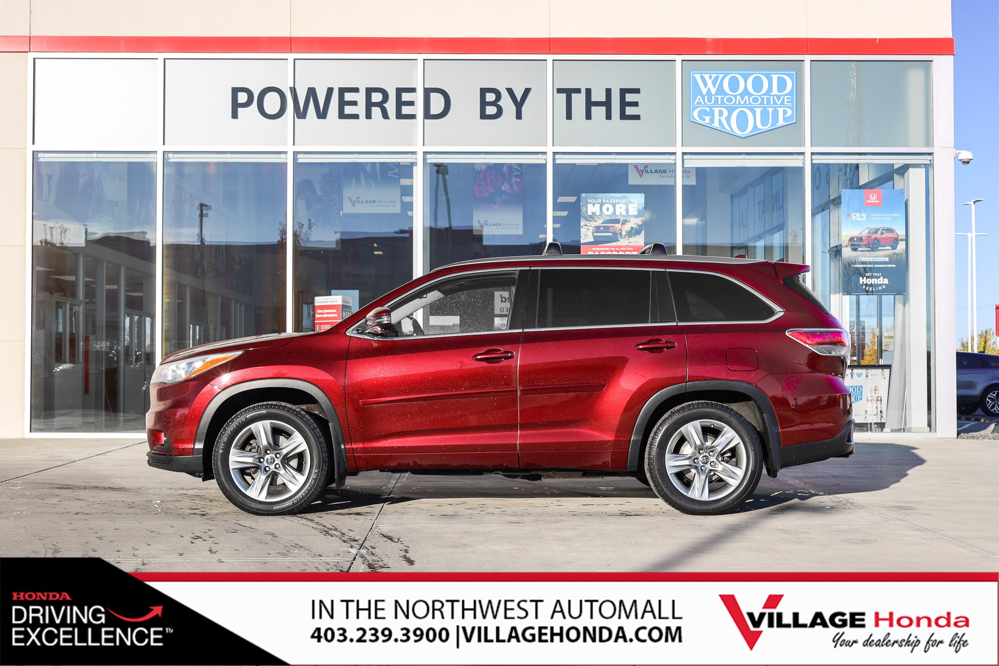 2016 Toyota Highlander