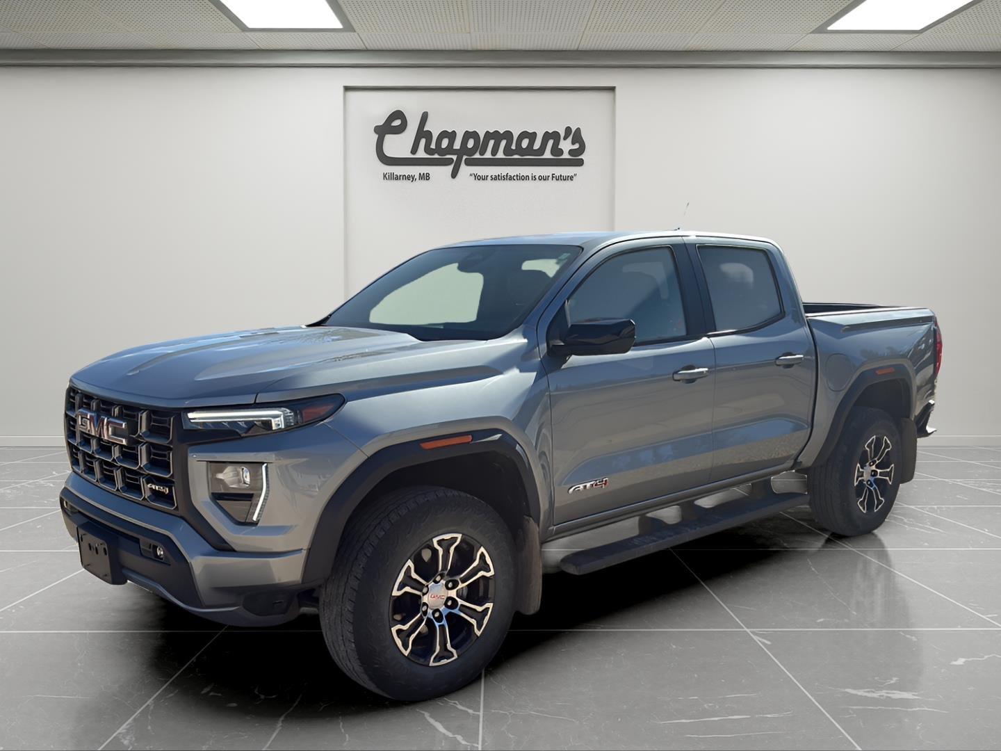 2023 GMC Canyon