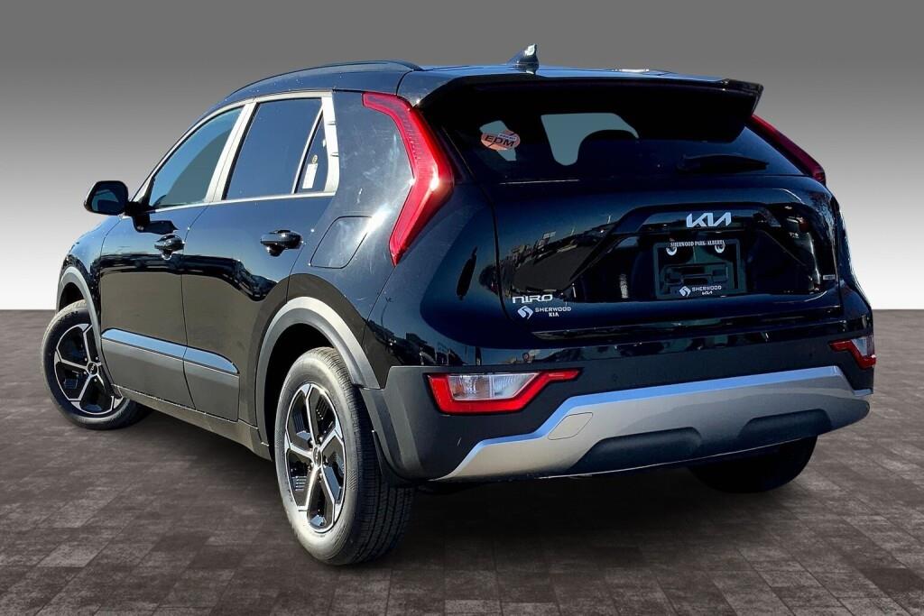 2026 Kia Niro