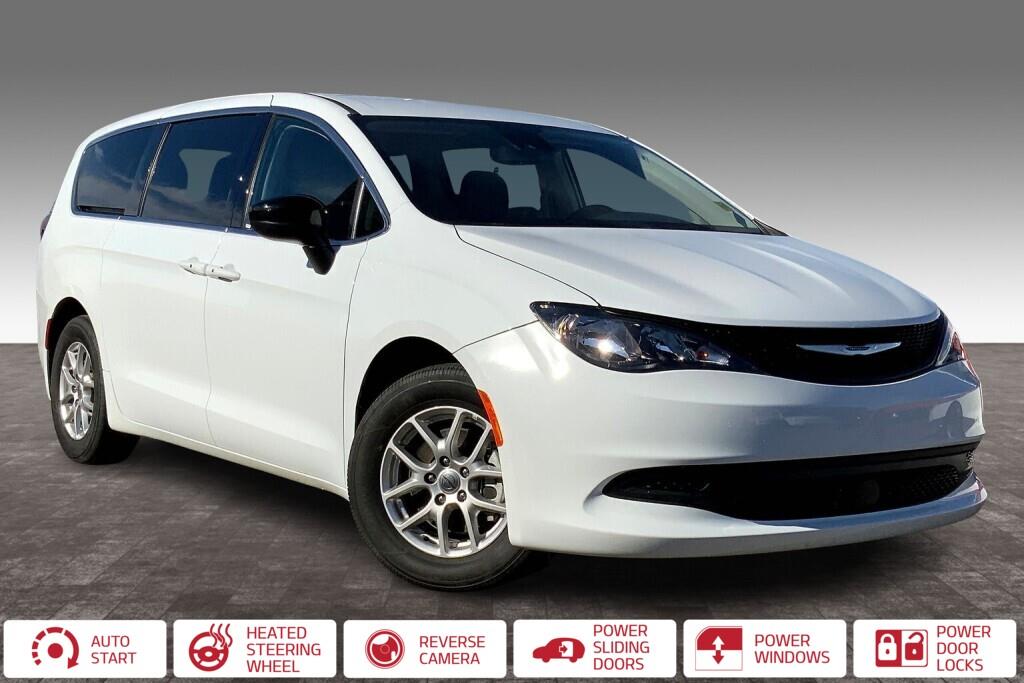 2024 Chrysler Grand Caravan