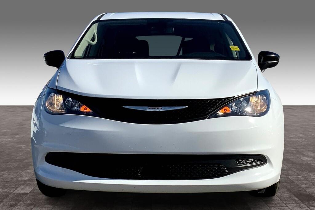 2024 Chrysler Grand Caravan