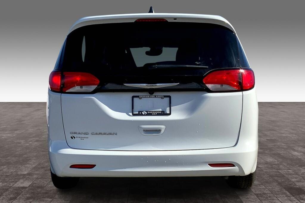 2024 Chrysler Grand Caravan