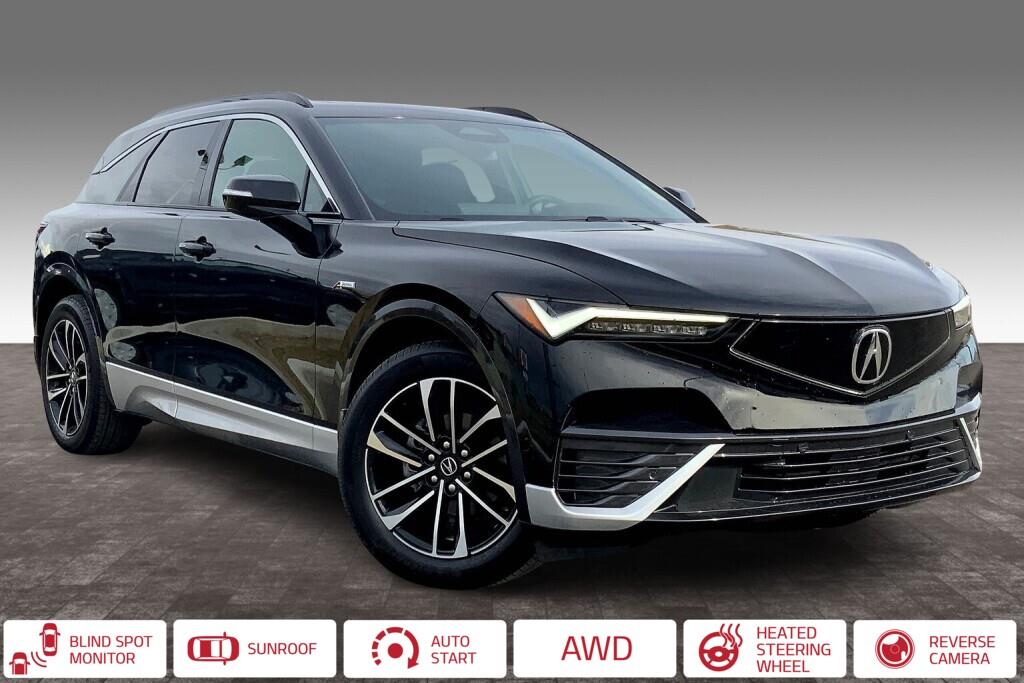 2024 Acura ZDX