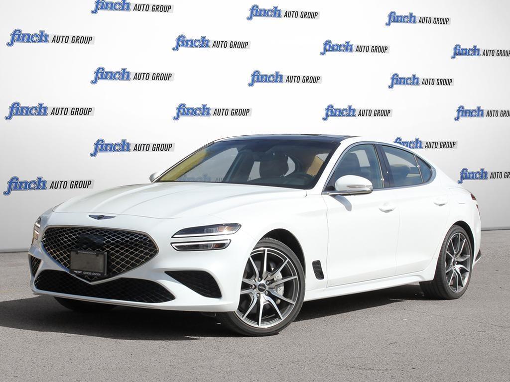 2024 Genesis G70