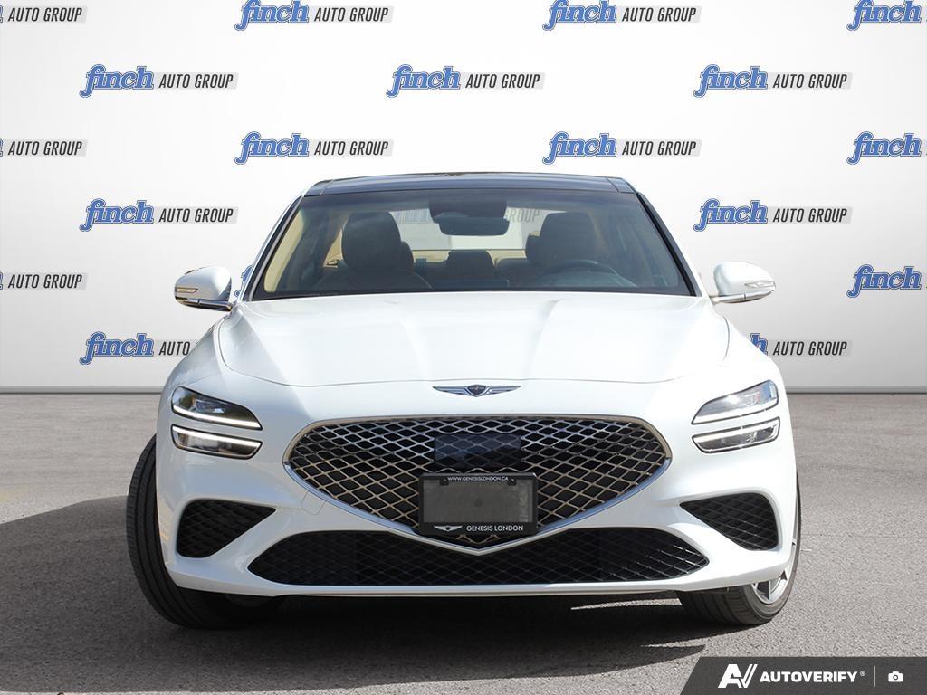 2024 Genesis G70