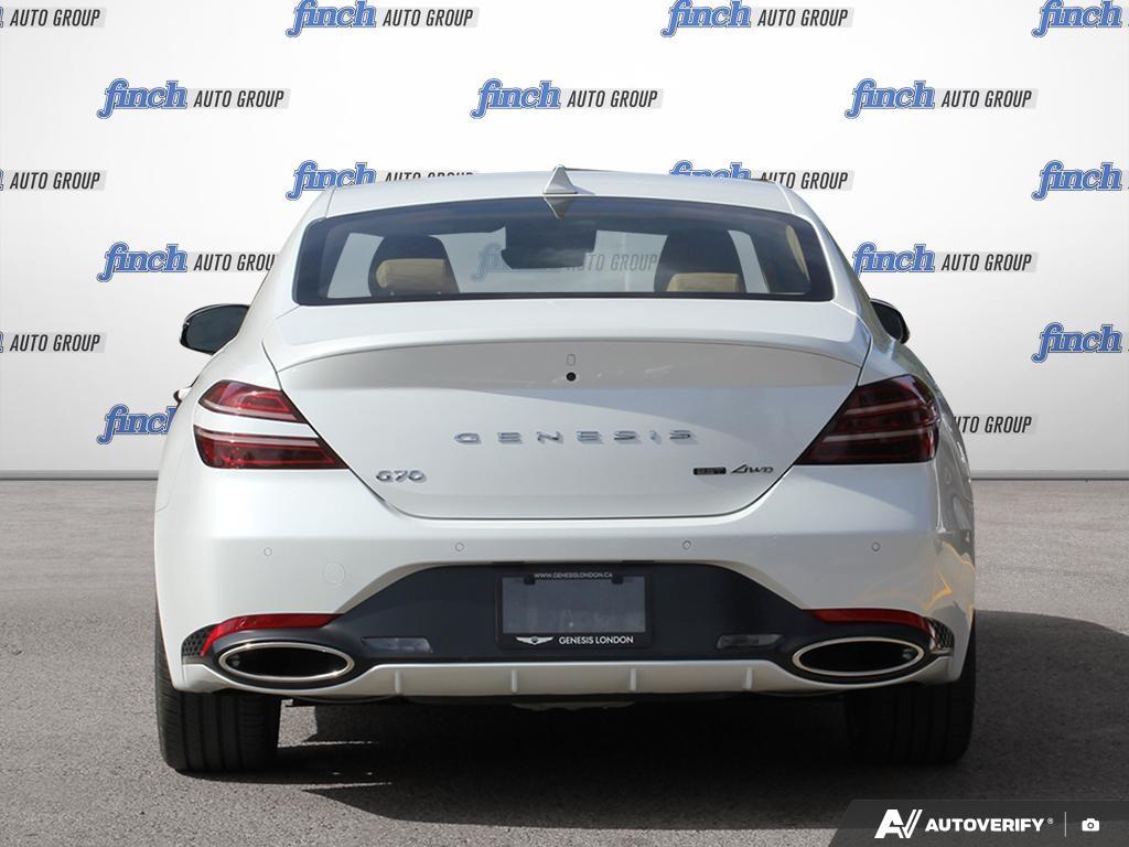 2024 Genesis G70