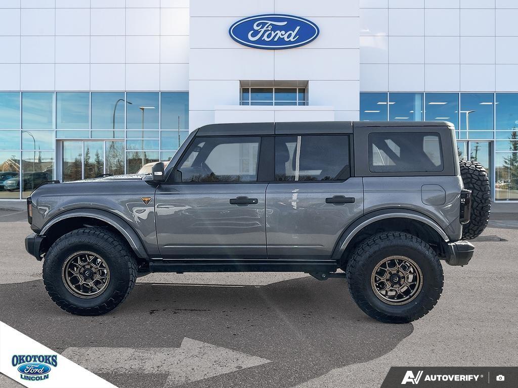 2023 Ford Bronco