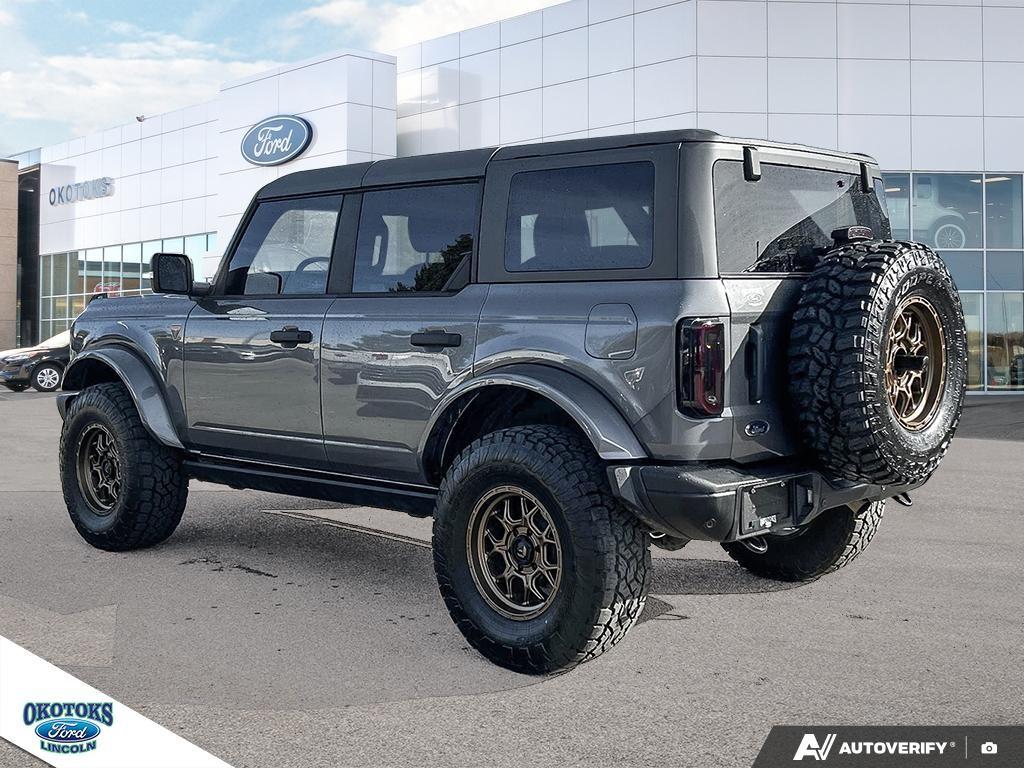 2023 Ford Bronco