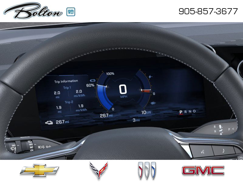 2026 Chevrolet Equinox EV