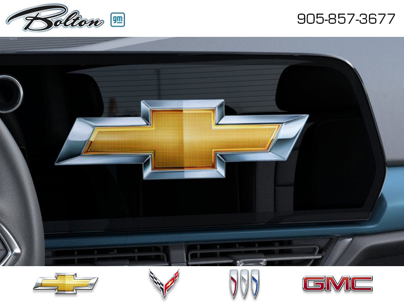 2026 Chevrolet Equinox EV