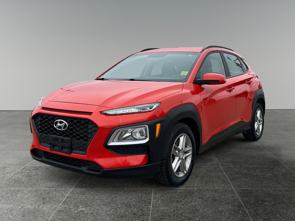 2020 Hyundai Kona