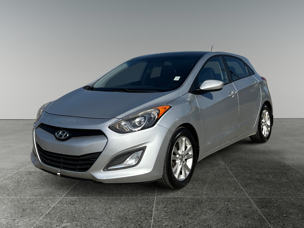 2013 Hyundai Elantra GT