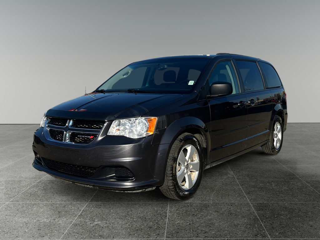 2017 Dodge Grand Caravan