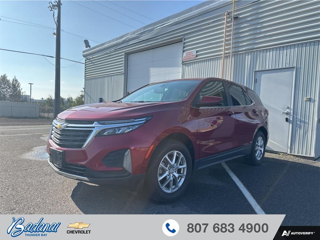2023 Chevrolet Equinox