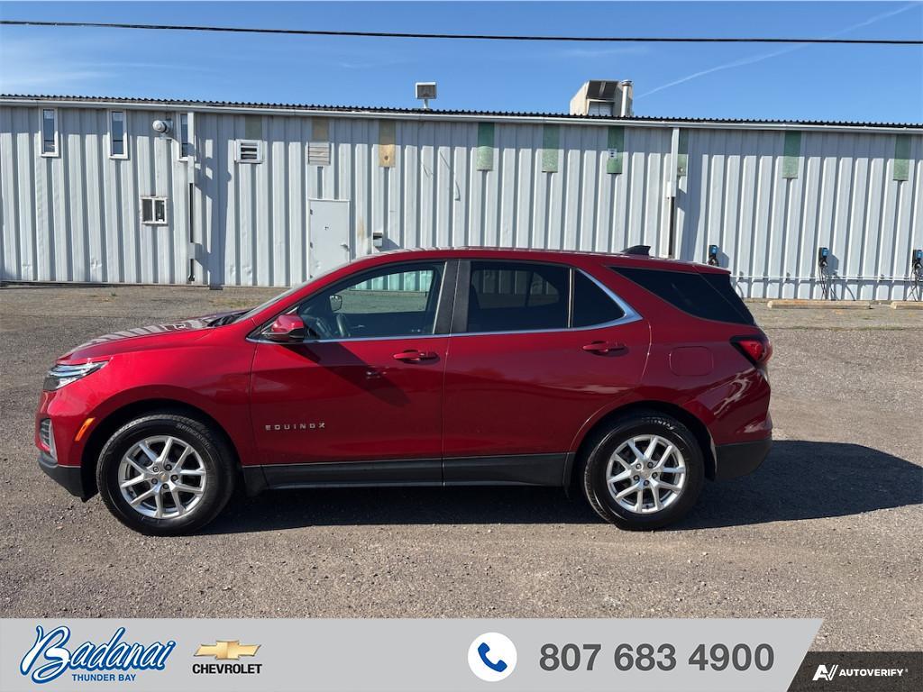 2023 Chevrolet Equinox
