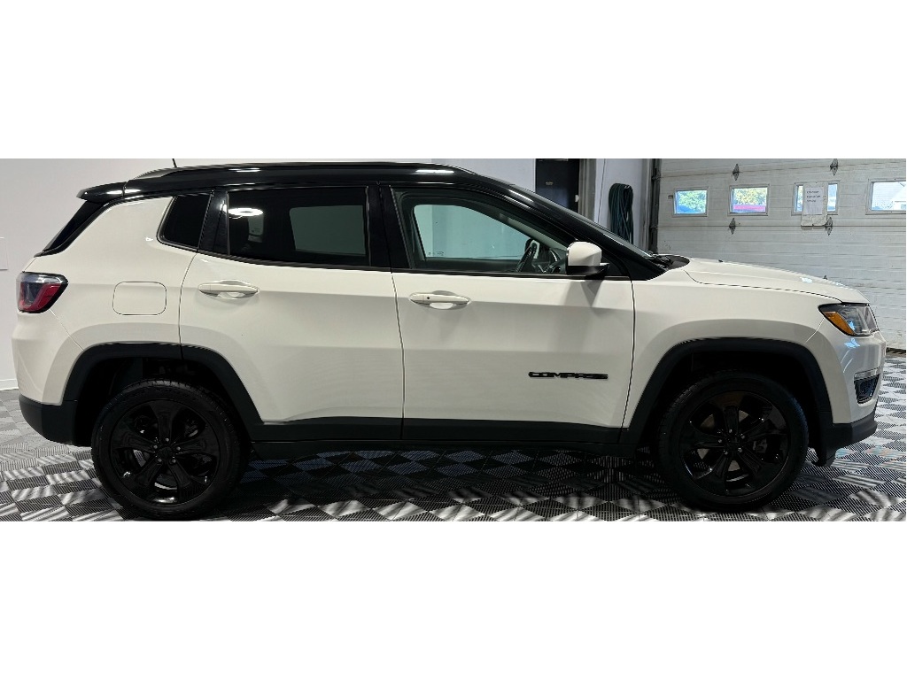 2019 Jeep Compass