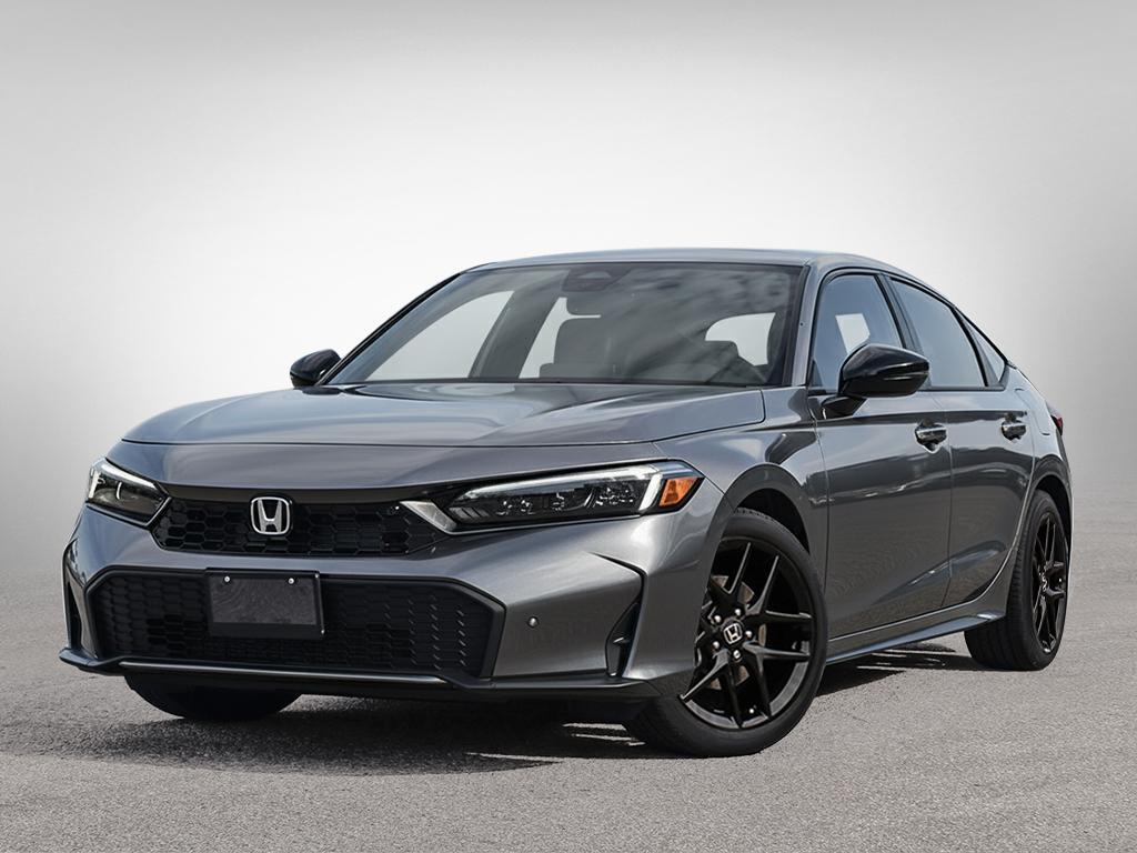 2026 Honda Civic Hybrid