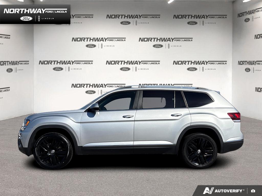 2019 Volkswagen Atlas