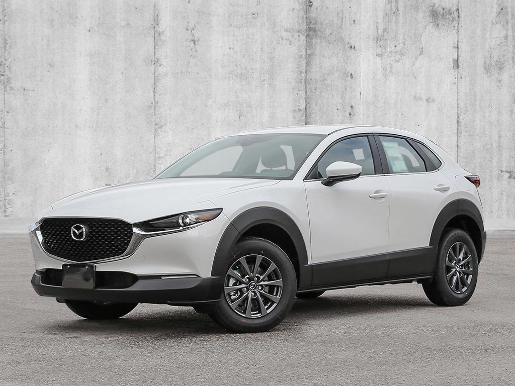 2025 Mazda CX-30