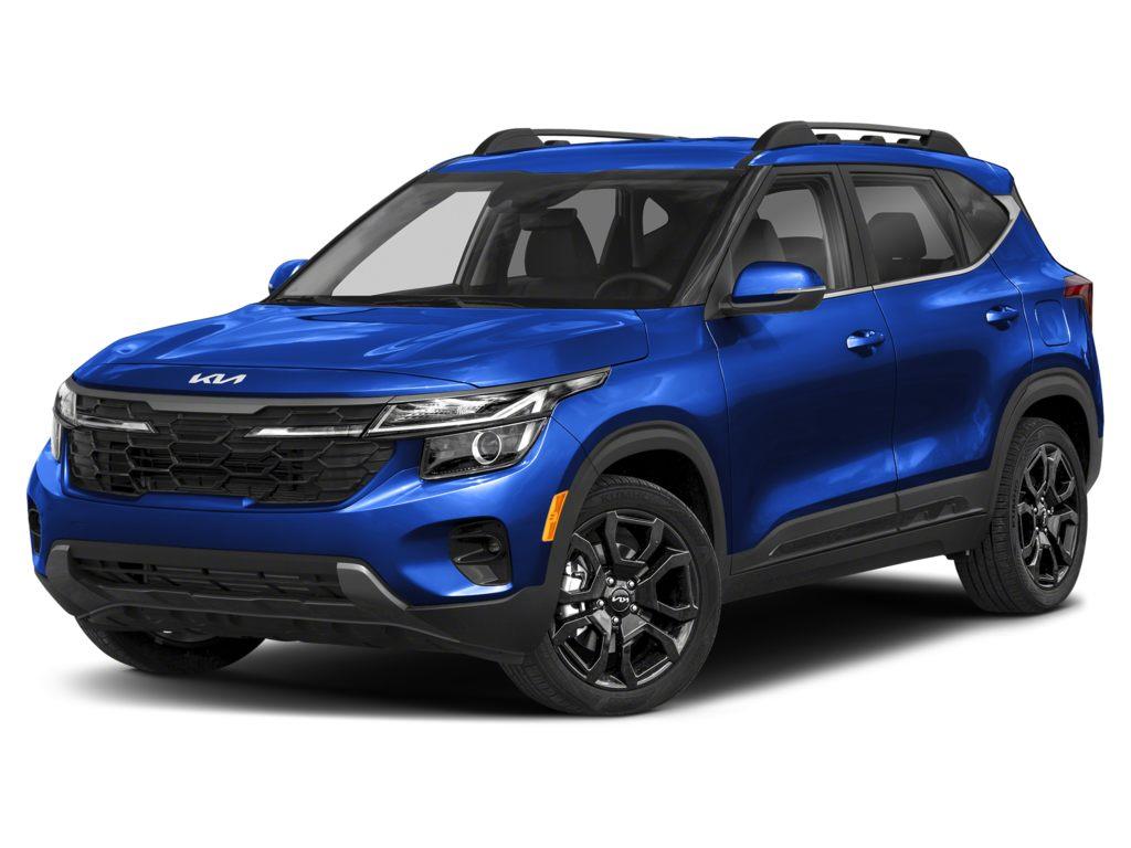 2026 Kia Seltos