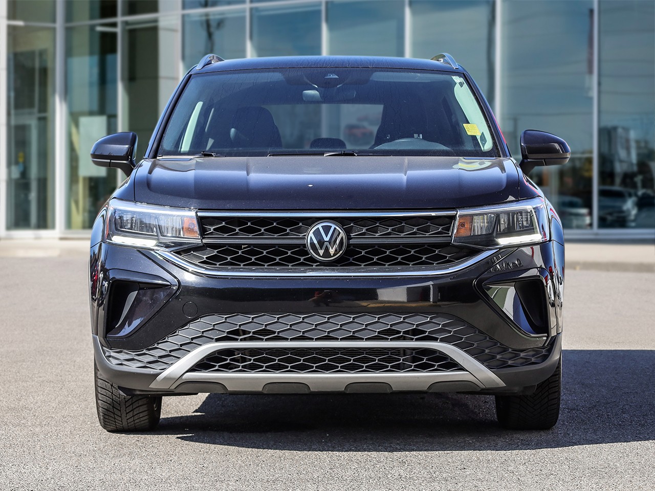 2024 Volkswagen Taos