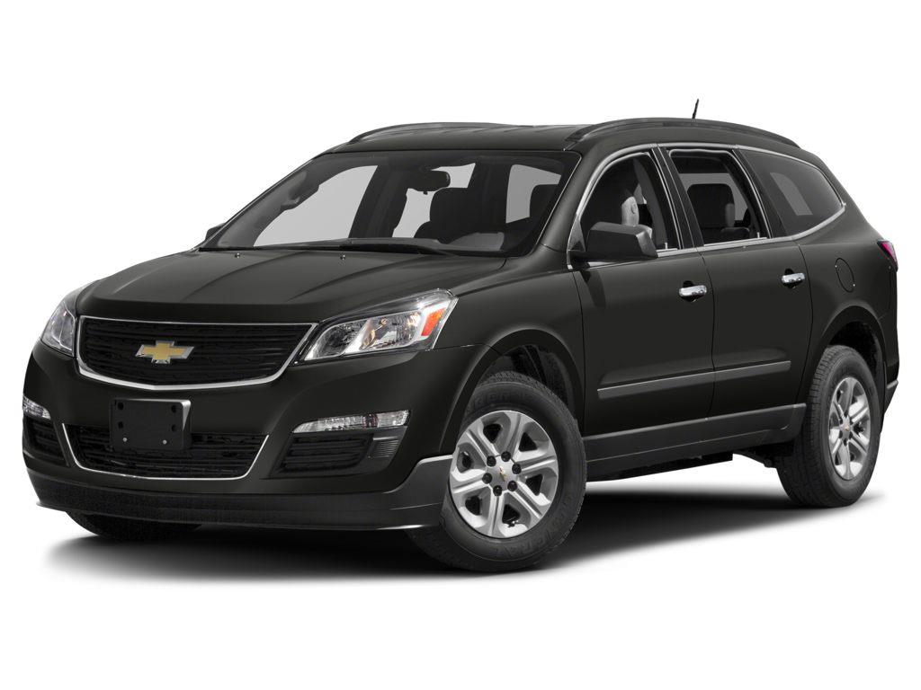 2016 Chevrolet Traverse