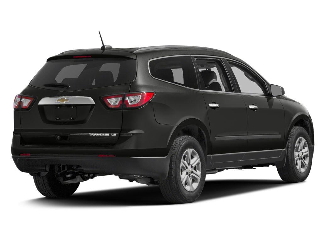 2016 Chevrolet Traverse