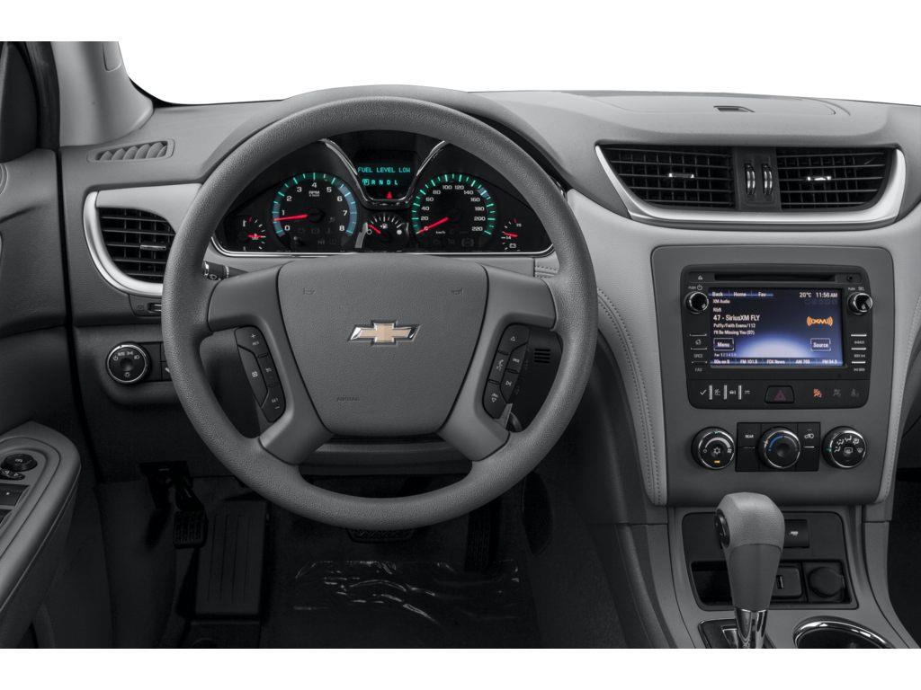 2016 Chevrolet Traverse
