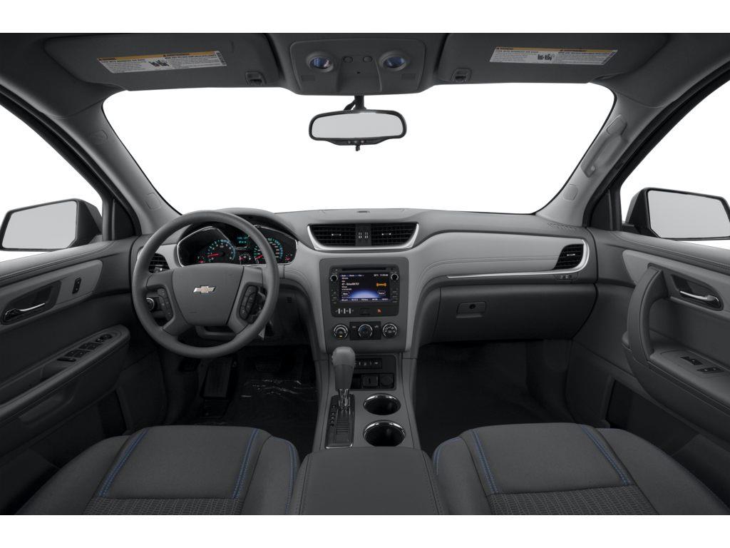 2016 Chevrolet Traverse