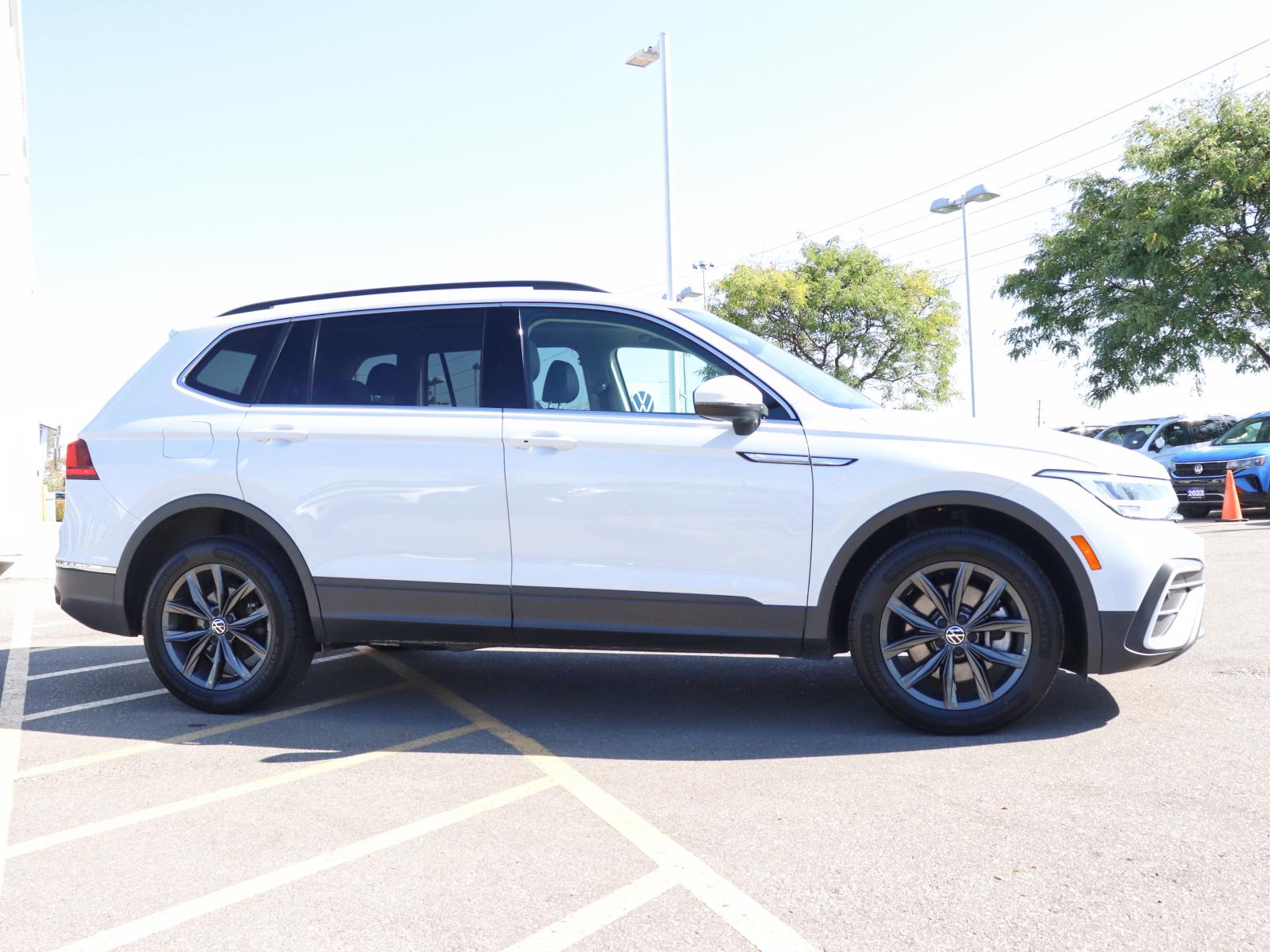 2022 Volkswagen Tiguan