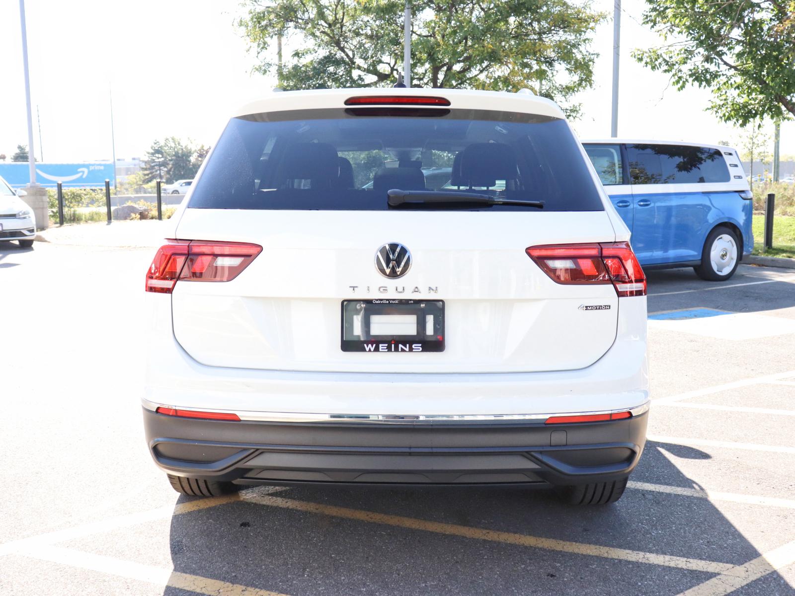 2022 Volkswagen Tiguan