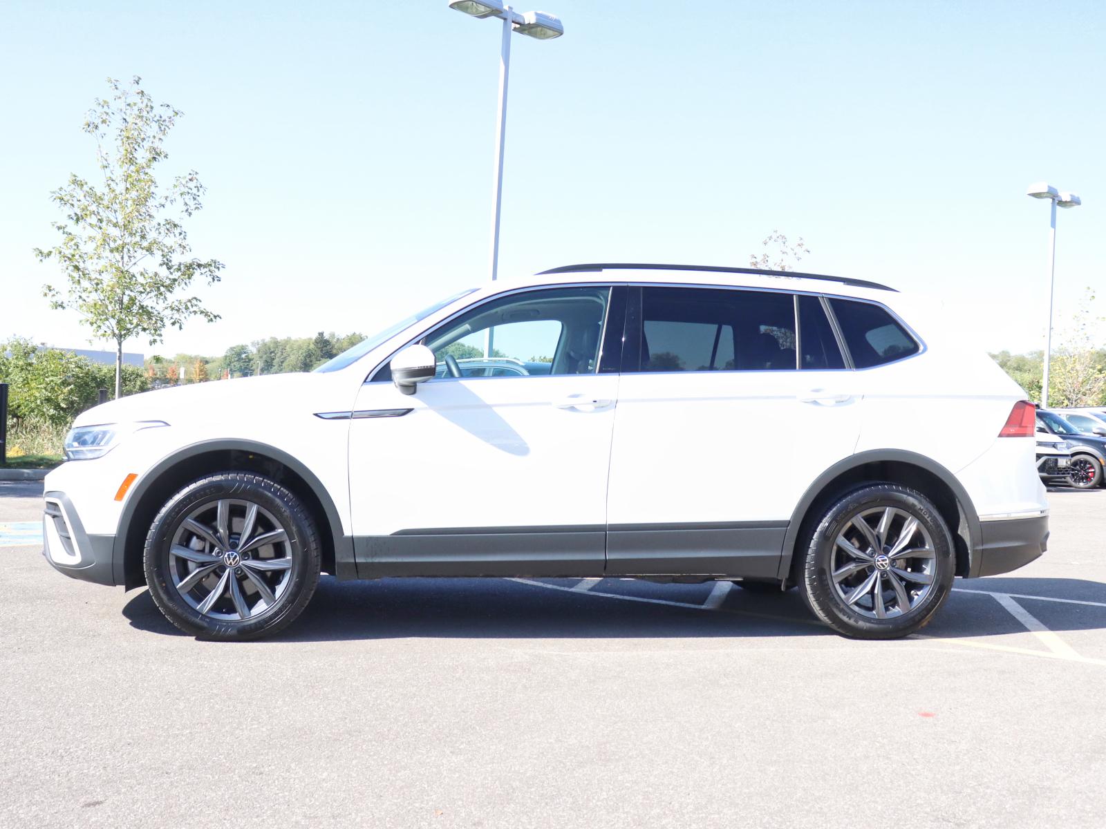 2022 Volkswagen Tiguan