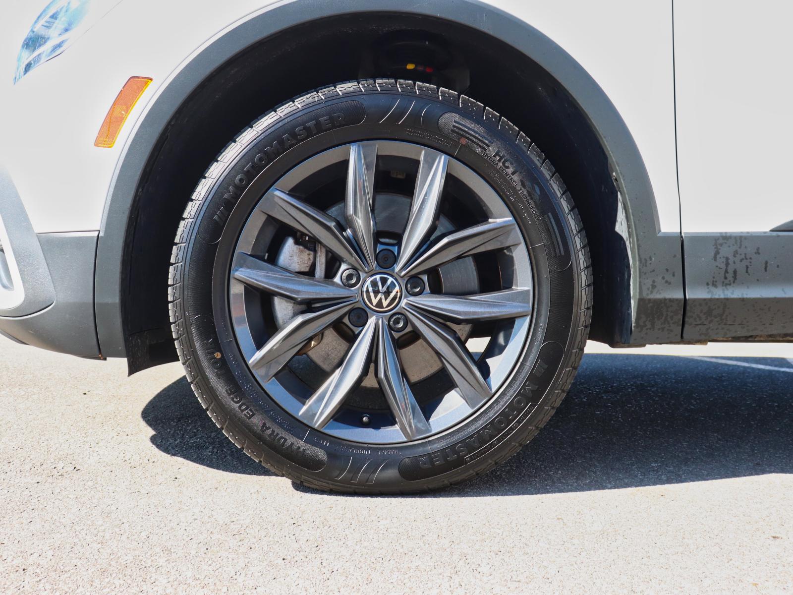 2022 Volkswagen Tiguan