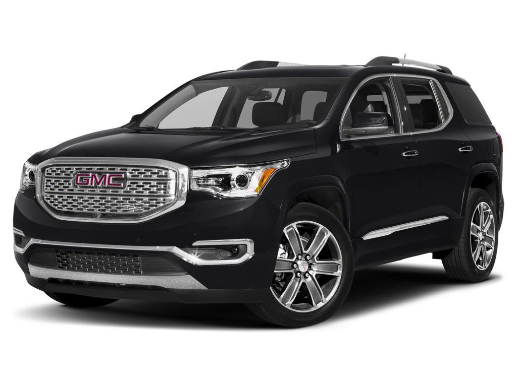 2019 GMC Acadia